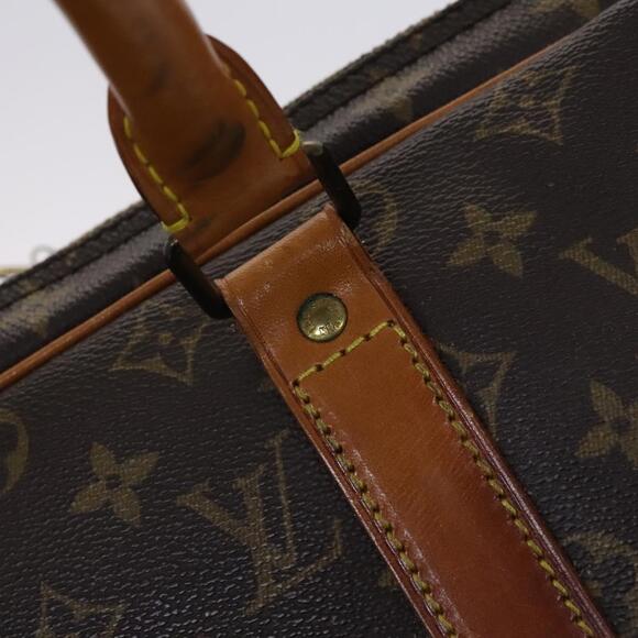 LOUIS VUITTON Monogram Sac 24 Earl Boston Bag M41387 - Picture 15 of 16